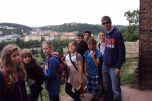 fotky z Vyšehradu 